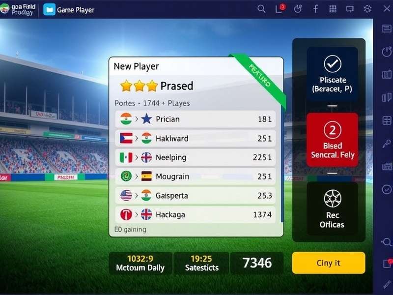 Goa Midfield Prodigy 6 Indian Player Statistics